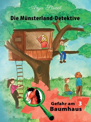 cover image of Gefahr am Baumhaus